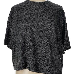 NWT old navy Black Women's Top size XL